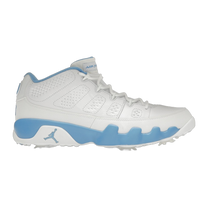 Jordan 9 Retro Low Golf White University Blue — kolab