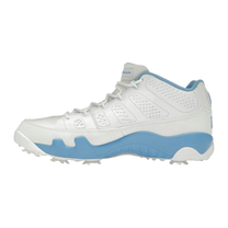 Jordan 9 Retro Low Golf White University Blue — kolab