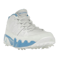 Jordan 9 Retro Low Golf White University Blue — kolab