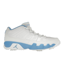 Jordan 9 Retro Low Golf White University Blue — kolab