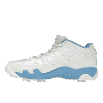 Jordan 9 Retro Low Golf White University Blue — kolab