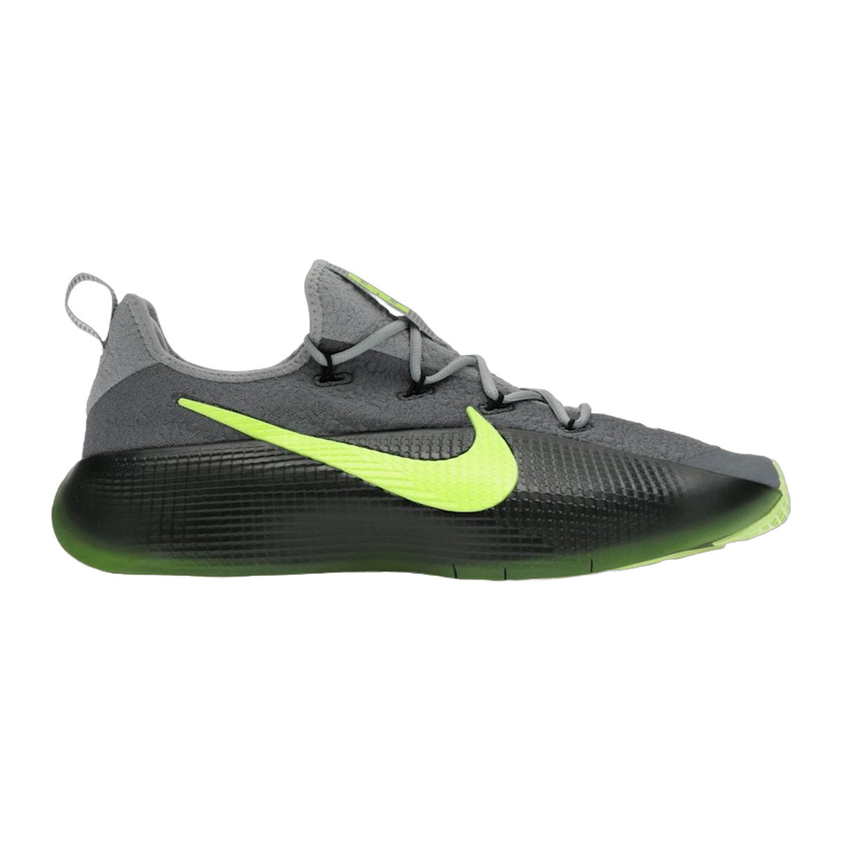Nike LeBron TR 1 Smoke Grey Volt — kolab