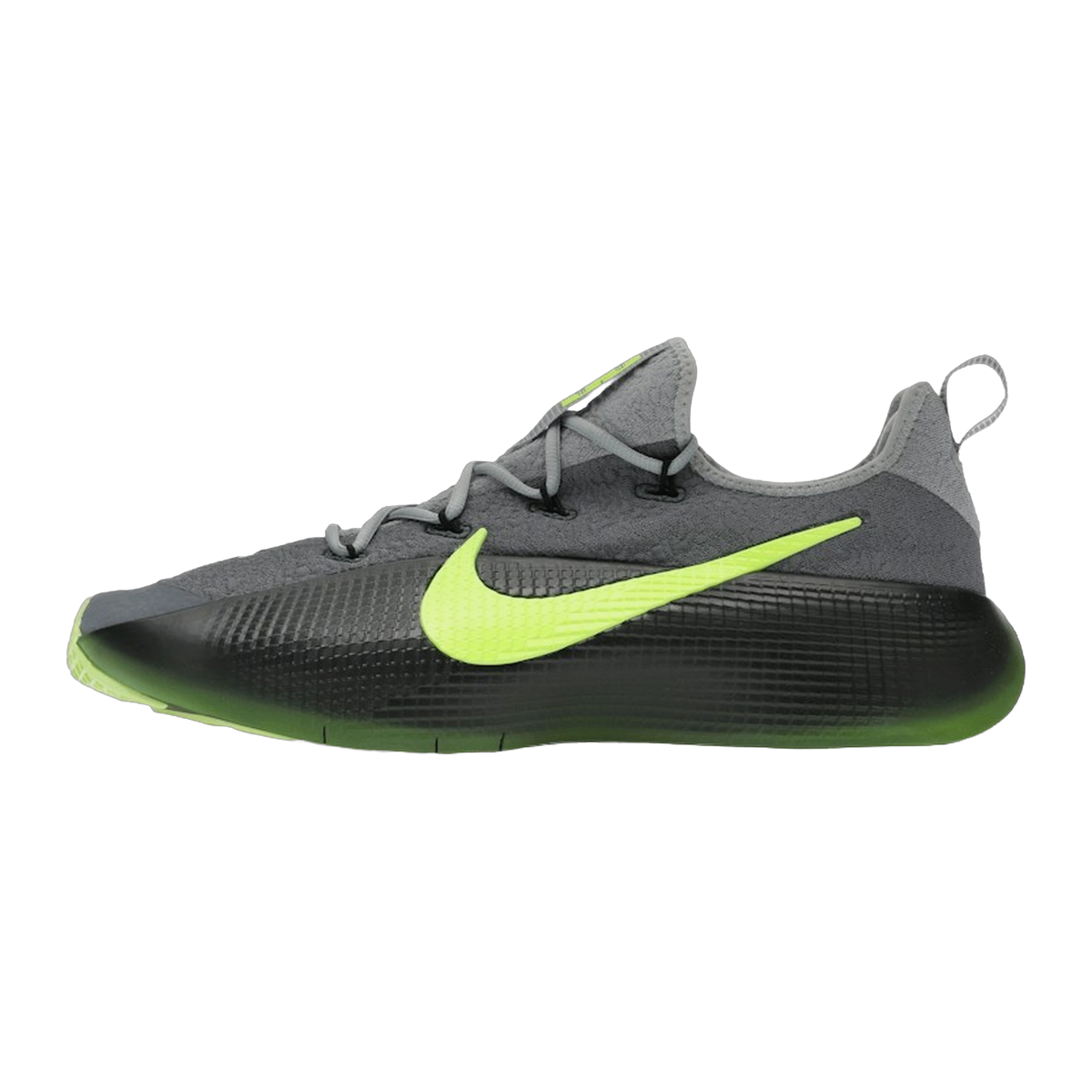 Nike LeBron TR 1 Smoke Grey Volt — kolab