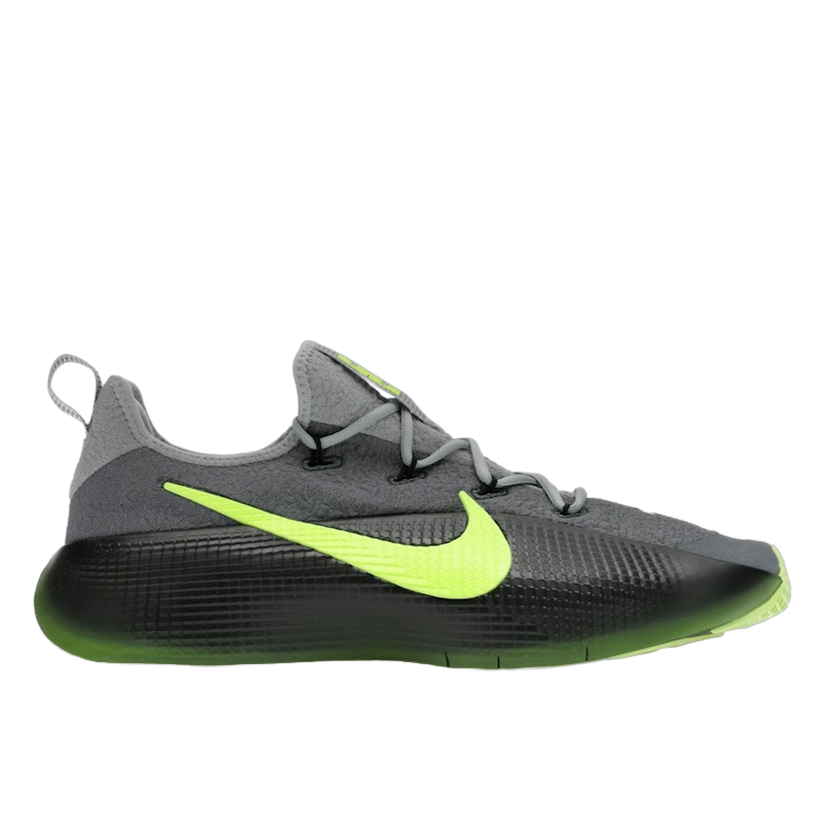 Nike LeBron TR 1 Smoke Grey Volt — kolab