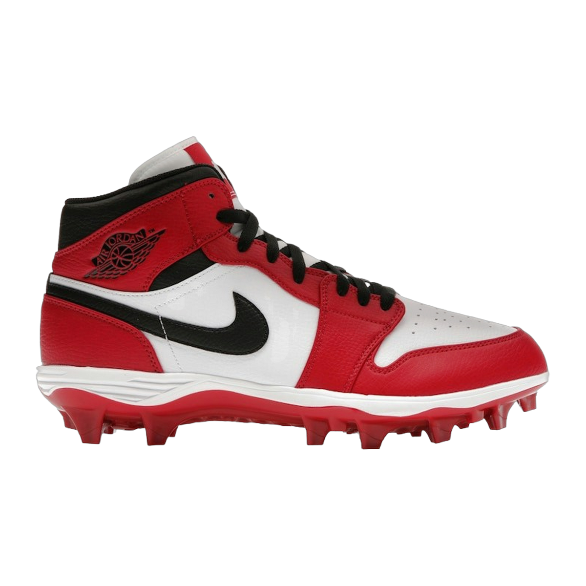 Jordan 1 Mid TD Cleat Chicago — kolab