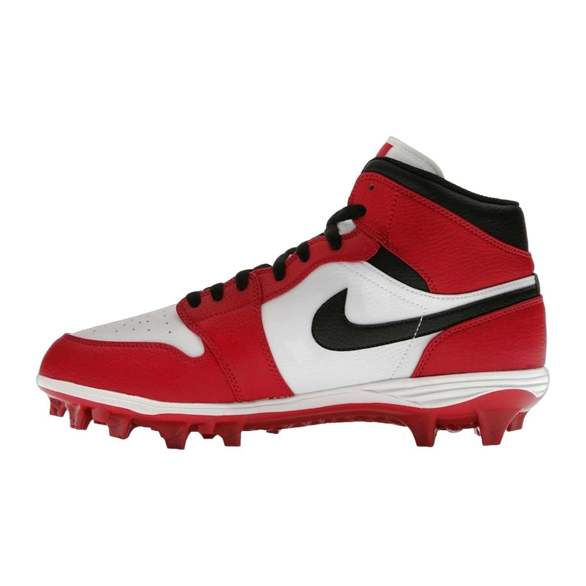 Jordan 1 Mid TD Cleat Chicago — kolab