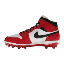 Jordan 1 Mid TD Cleat Chicago — kolab
