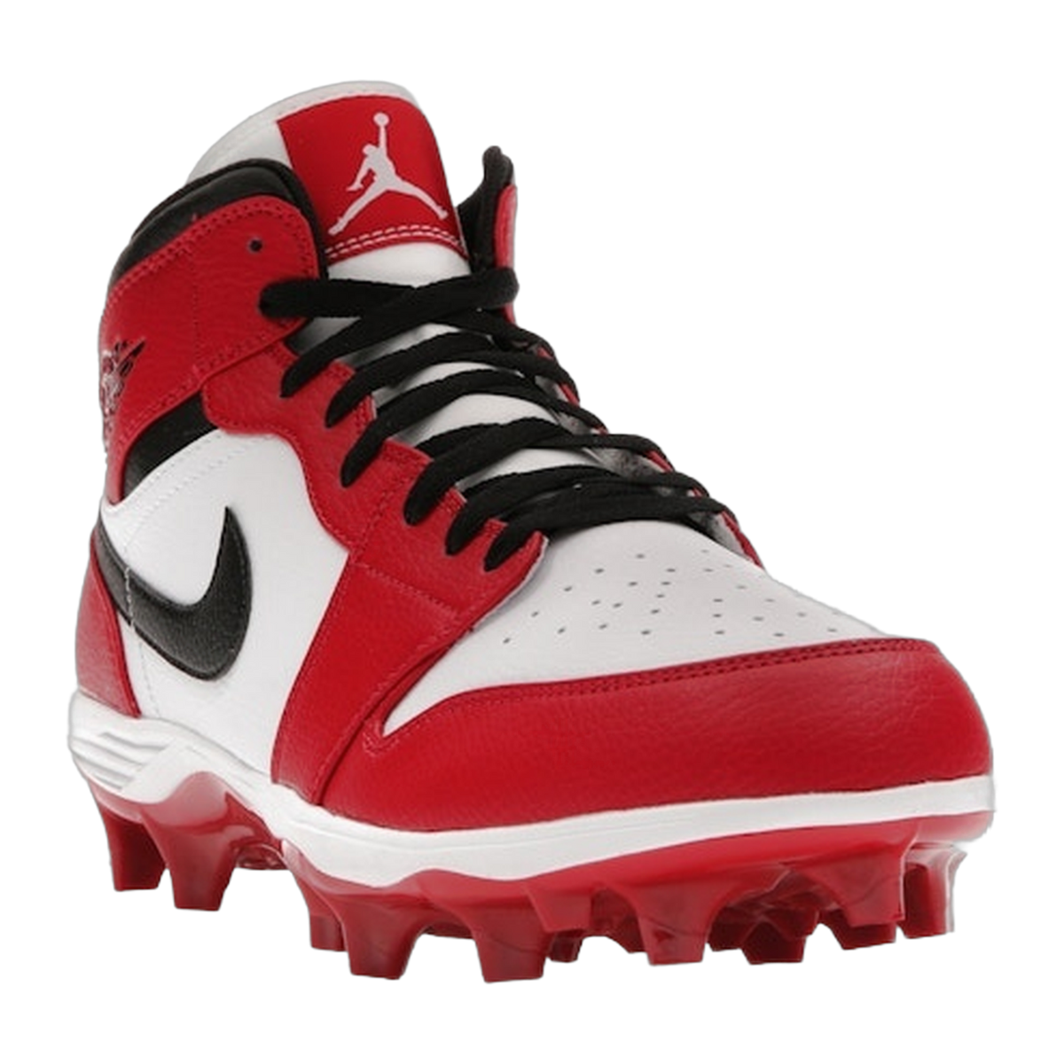 Jordan 1 Mid TD Cleat Chicago — kolab