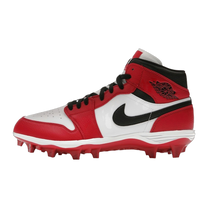 Jordan 1 Mid TD Cleat Chicago — kolab