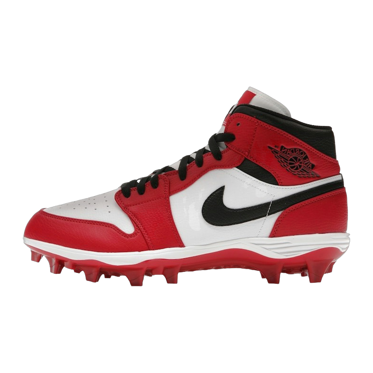 Jordan 1 Mid TD Cleat Chicago — kolab