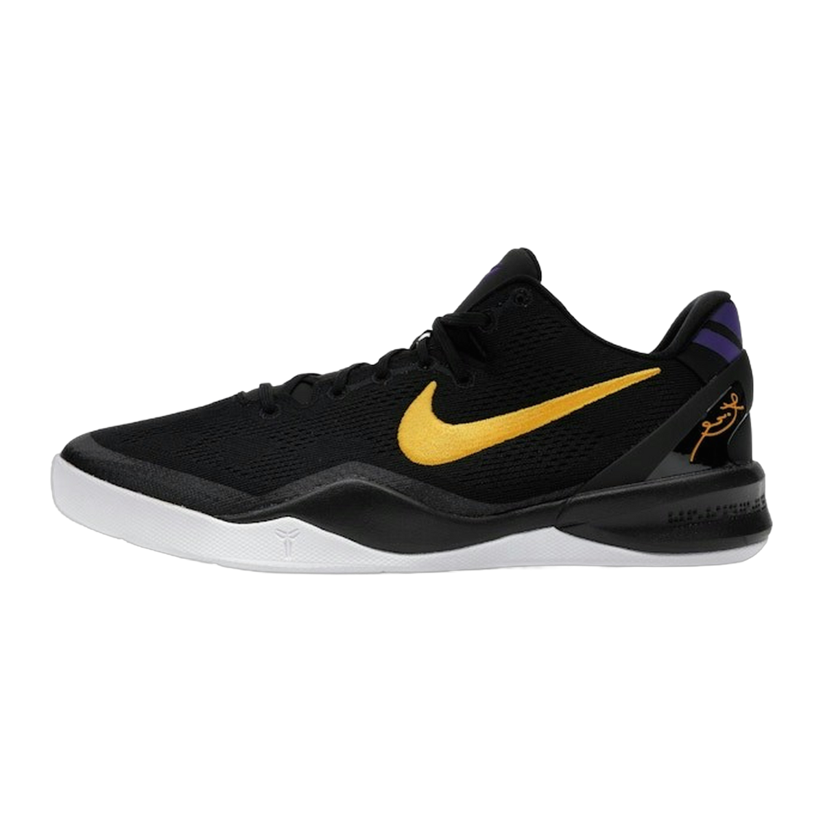 Nike Kobe 8 Lakers Away (GS) · kolab