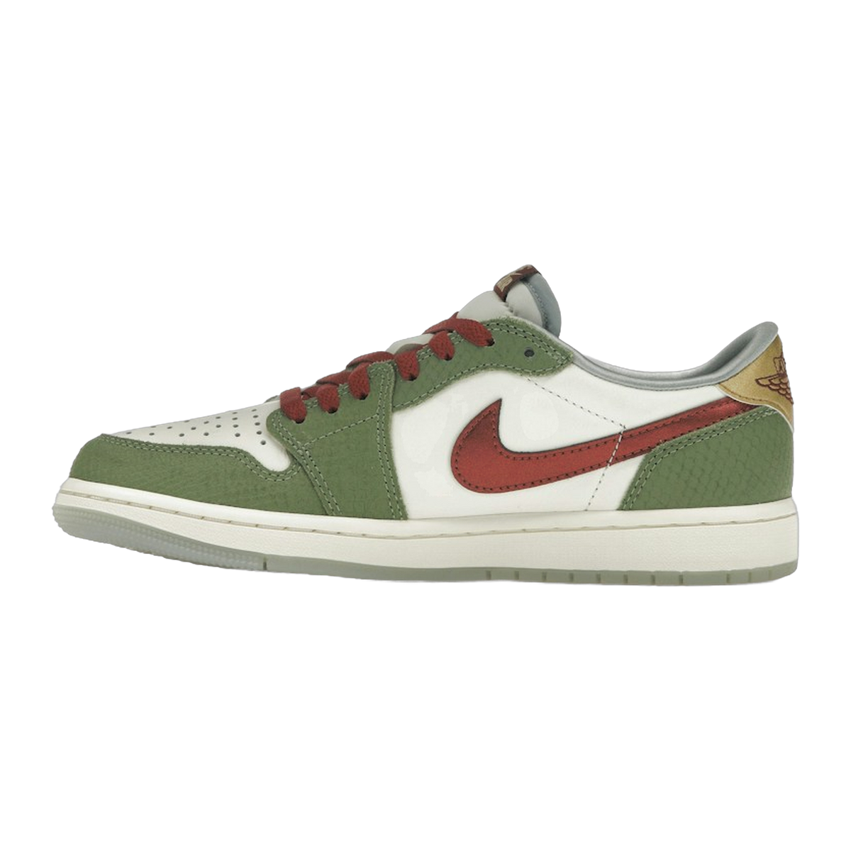Jordan 1 Retro Low OG Year of the Dragon (2024) — kolab