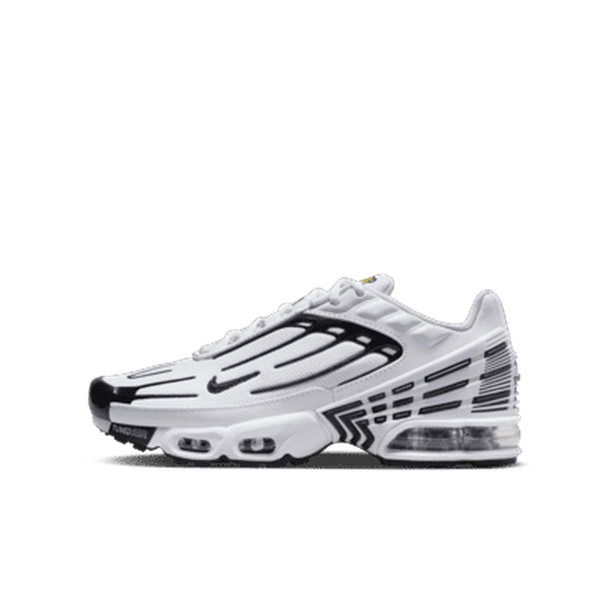 Nike Air Max Plus 3 White Black (GS) · kolab