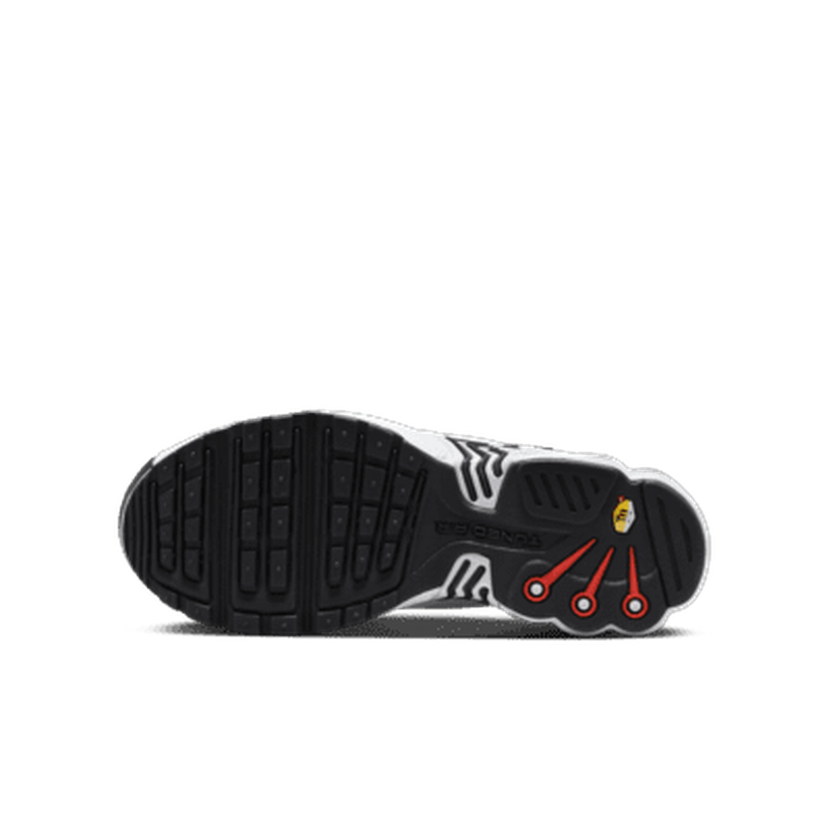 Nike Air Max Plus 3 White Black (GS) · kolab