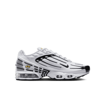 Nike Air Max Plus 3 White Black (GS) · kolab