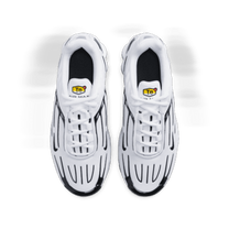 Nike Air Max Plus 3 White Black (GS) · kolab