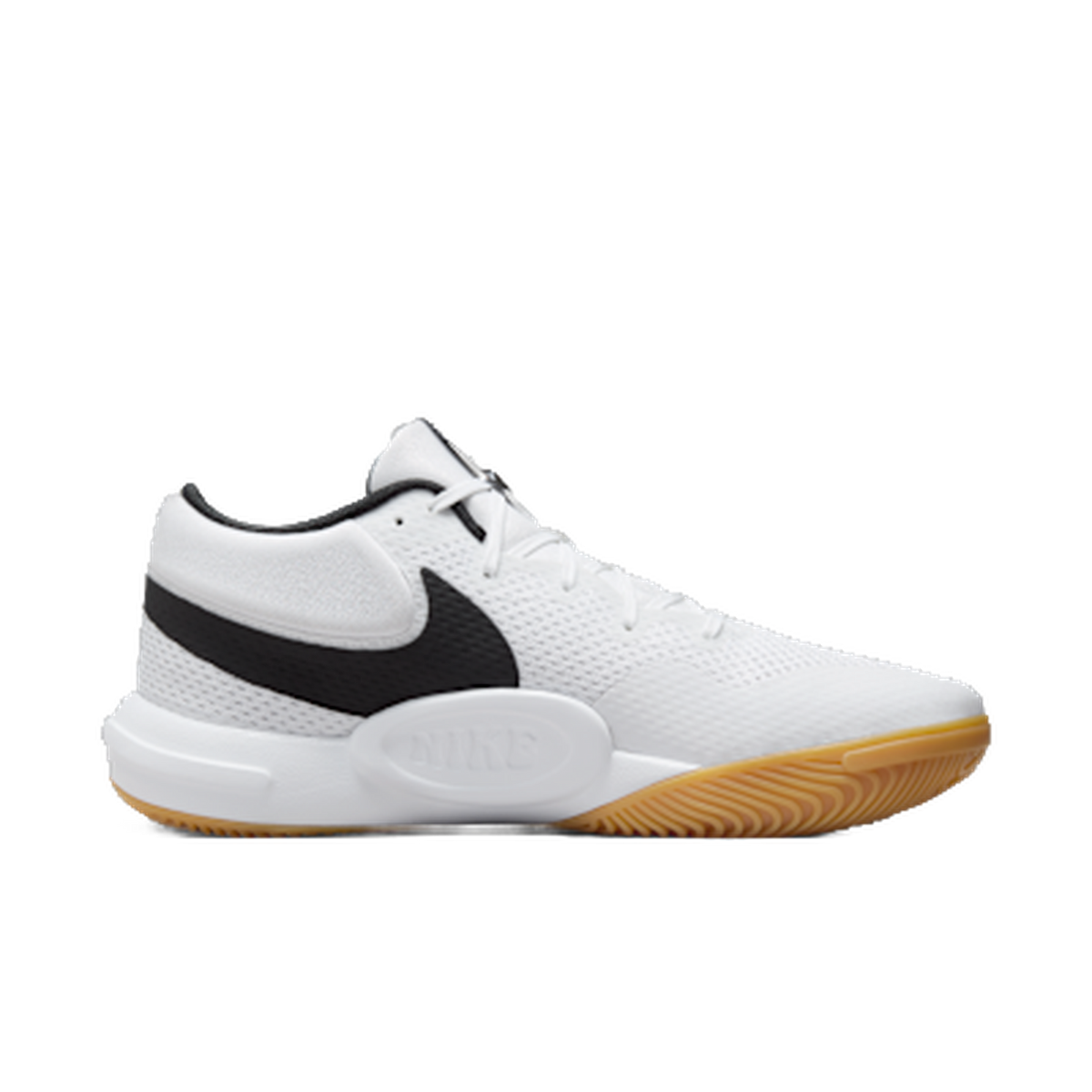 Nike Hyperquick White Black — kolab