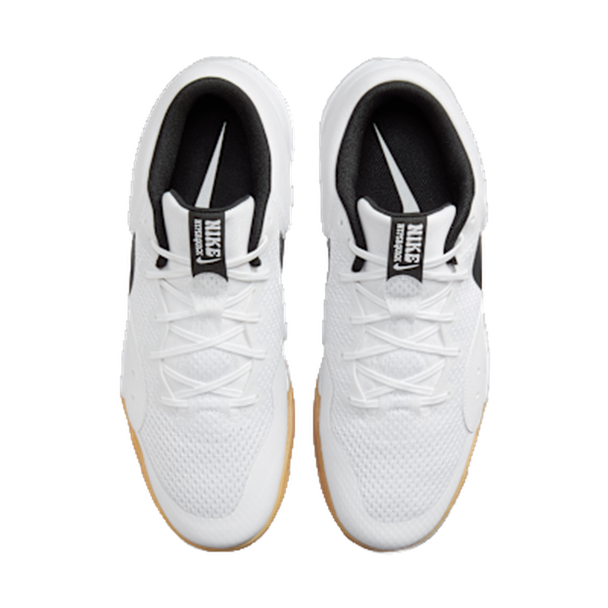 Nike Hyperquick White Black — kolab