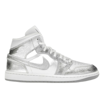 Jordan 1 Mid SE Metallic Silver — kolab