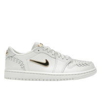 Jordan 1 Low Method of Make Sail Metallic Gold — kolab