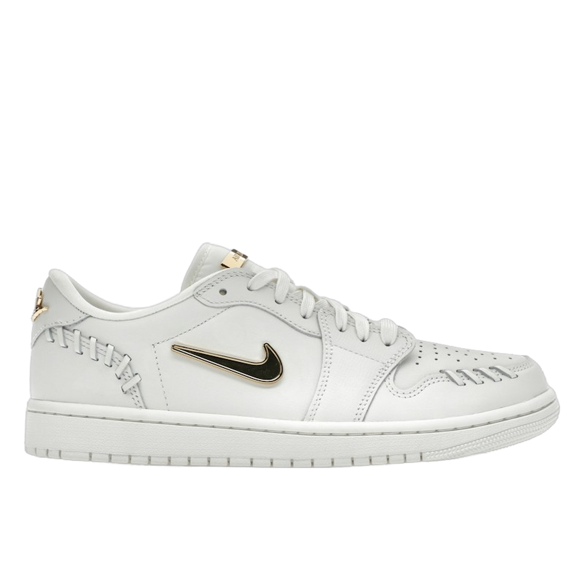 Jordan 1 Low Method of Make Sail Metallic Gold — kolab