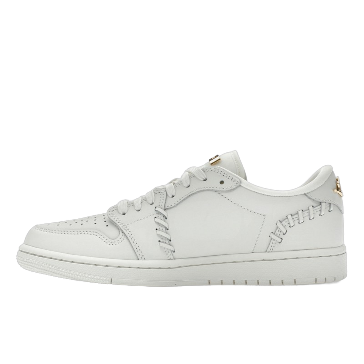 Jordan 1 Low Method of Make Sail Metallic Gold — kolab