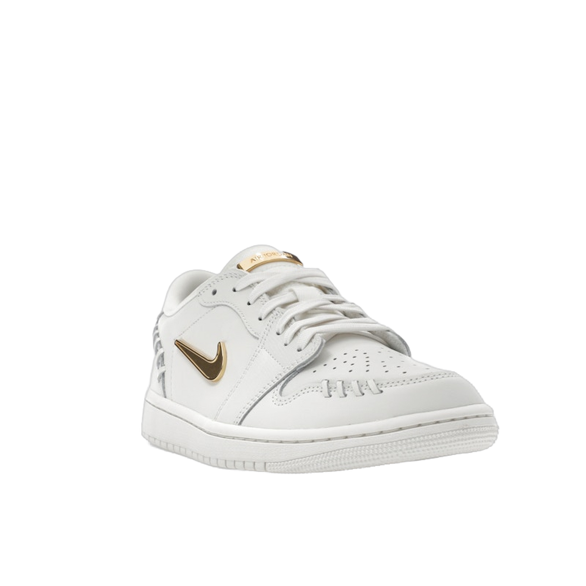 Jordan 1 Low Method of Make Sail Metallic Gold — kolab