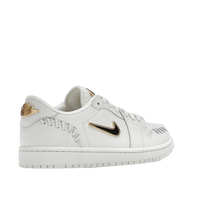 Jordan 1 Low Method of Make Sail Metallic Gold — kolab