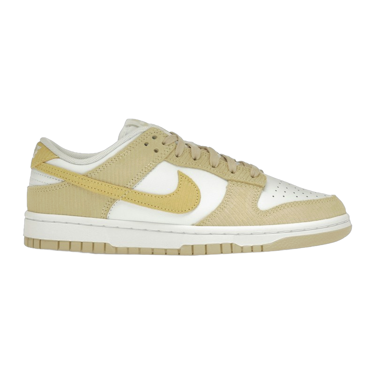 Nike Dunk Low Alabaster Corduroy — kolab