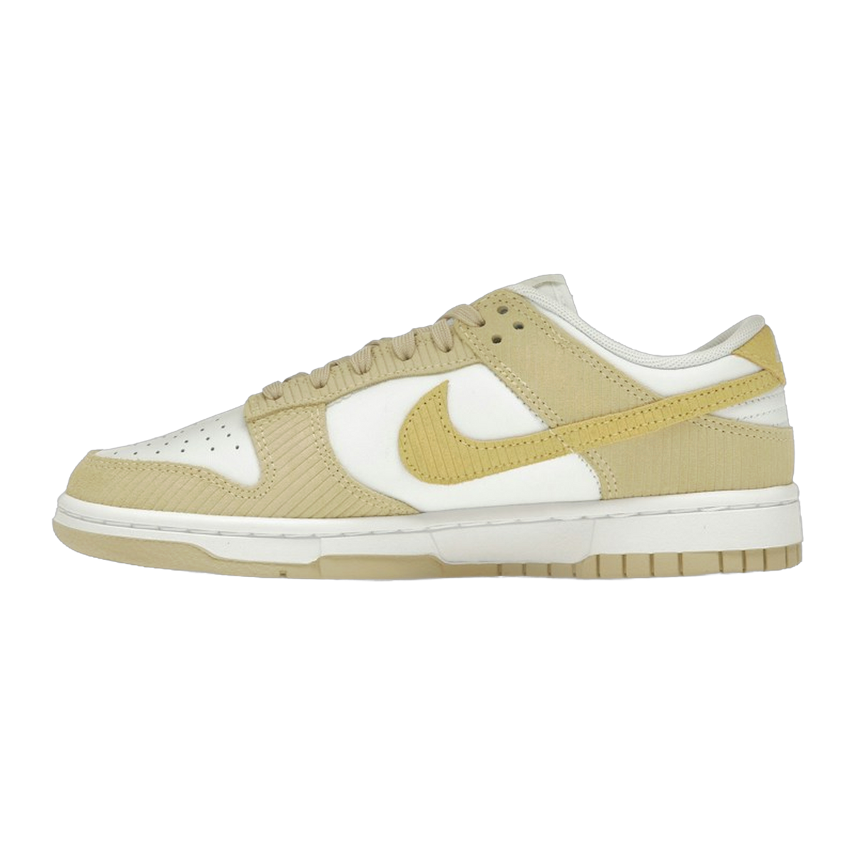 Nike Dunk Low Alabaster Corduroy — kolab