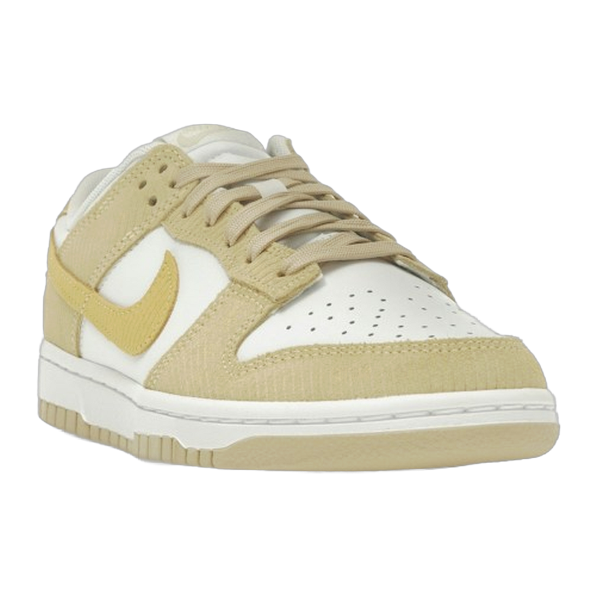 Nike Dunk Low Alabaster Corduroy — kolab