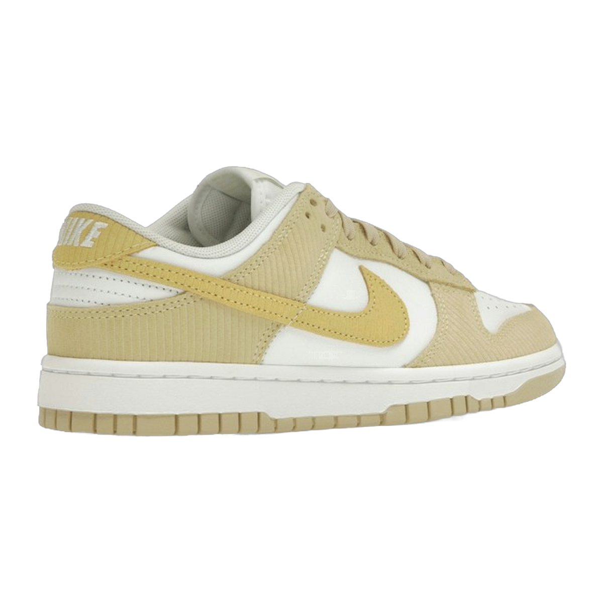 Nike Dunk Low Alabaster Corduroy — kolab