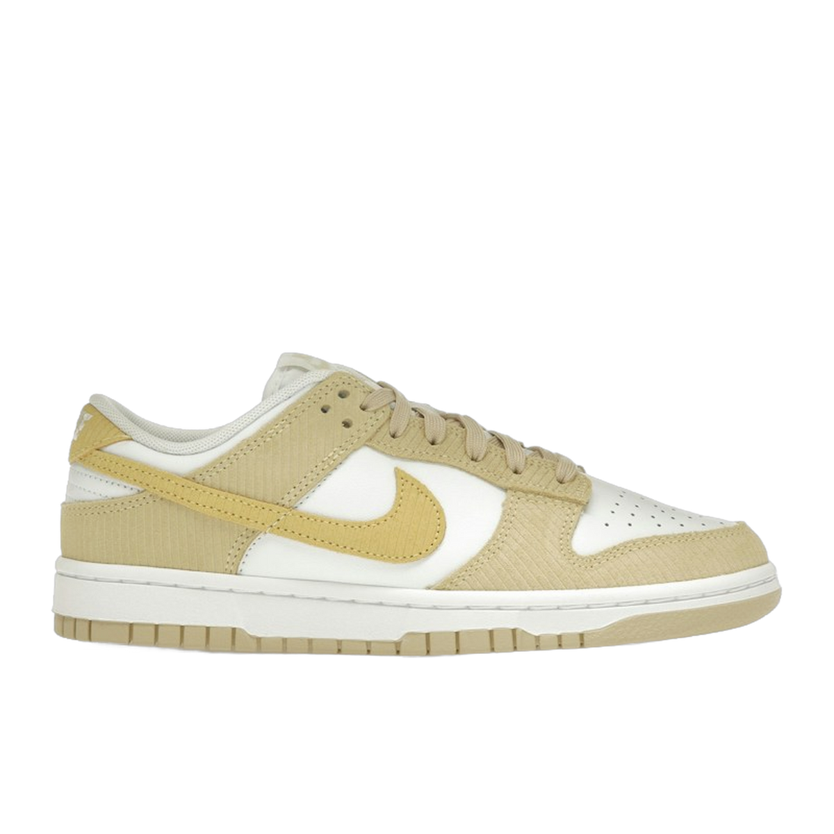 Nike Dunk Low Alabaster Corduroy — kolab