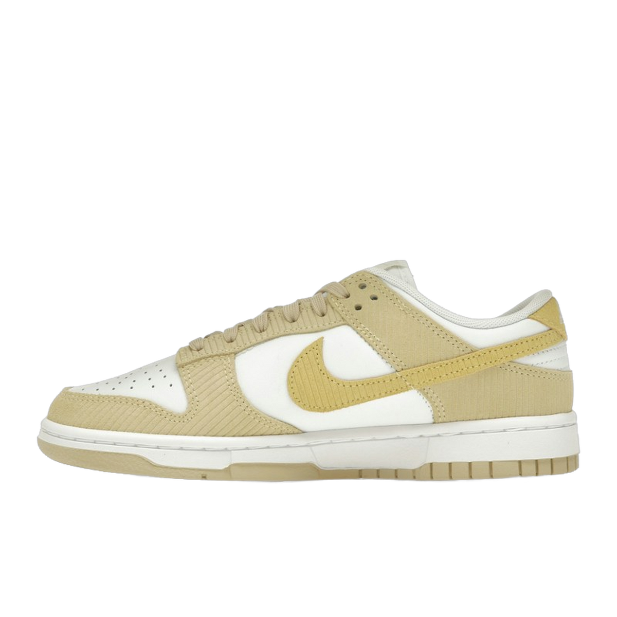 Nike Dunk Low Alabaster Corduroy — kolab