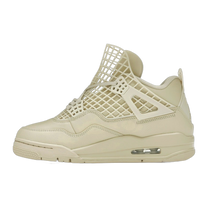 Jordan 4 Retro Net Rattan — kolab