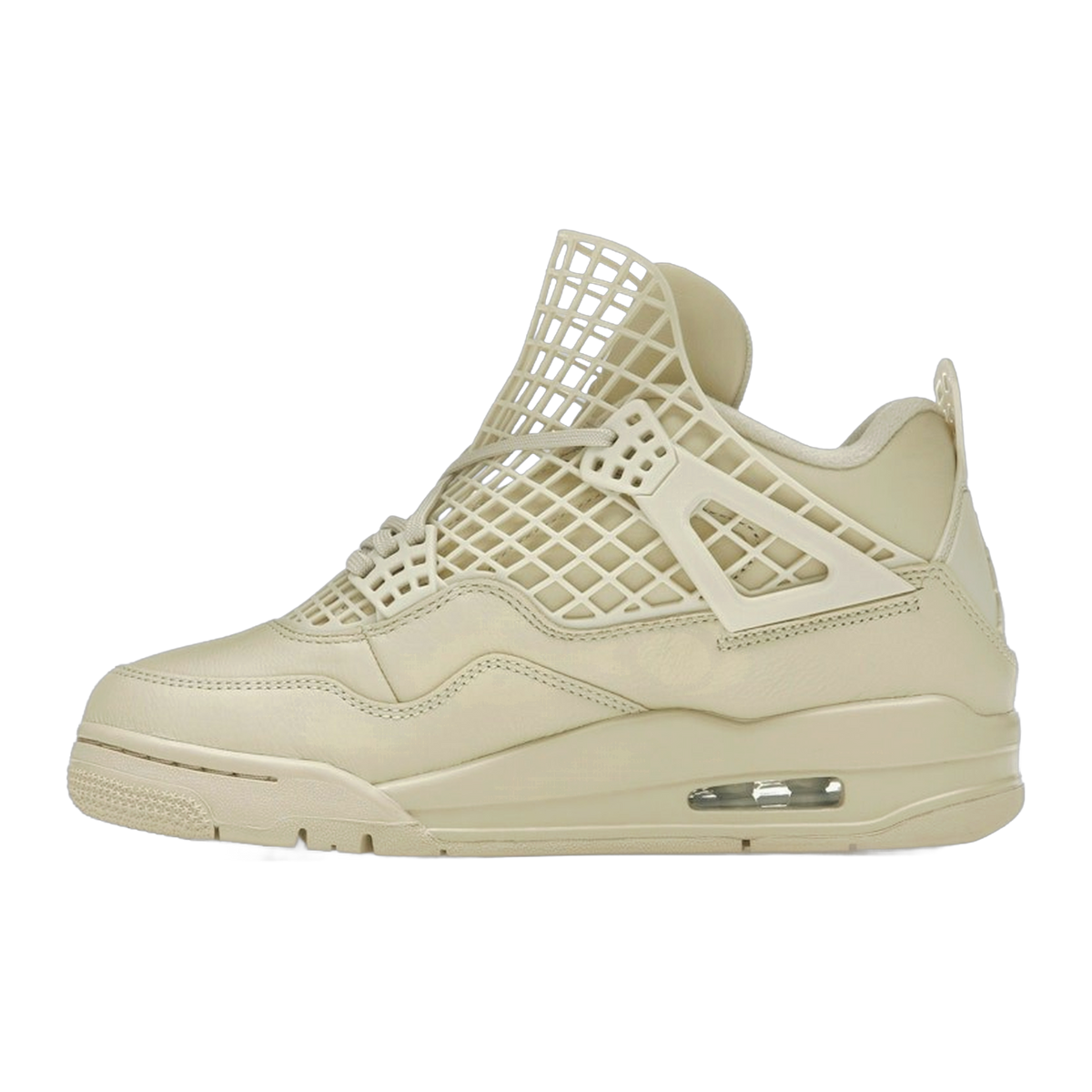 Jordan 4 Retro Net Rattan — kolab