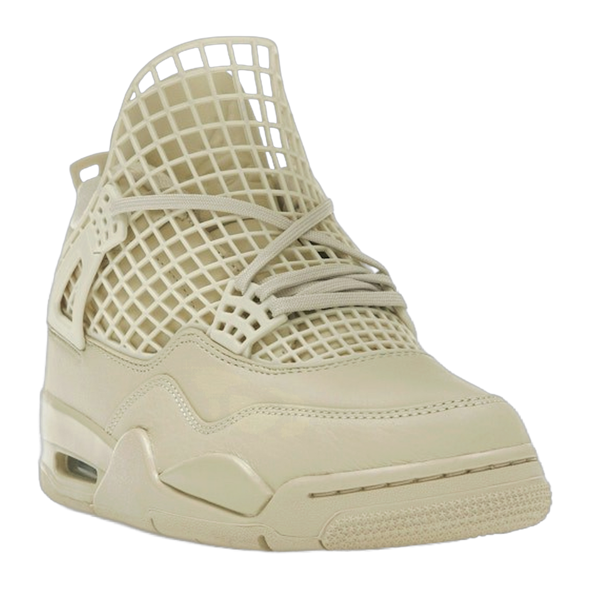 Jordan 4 Retro Net Rattan — kolab