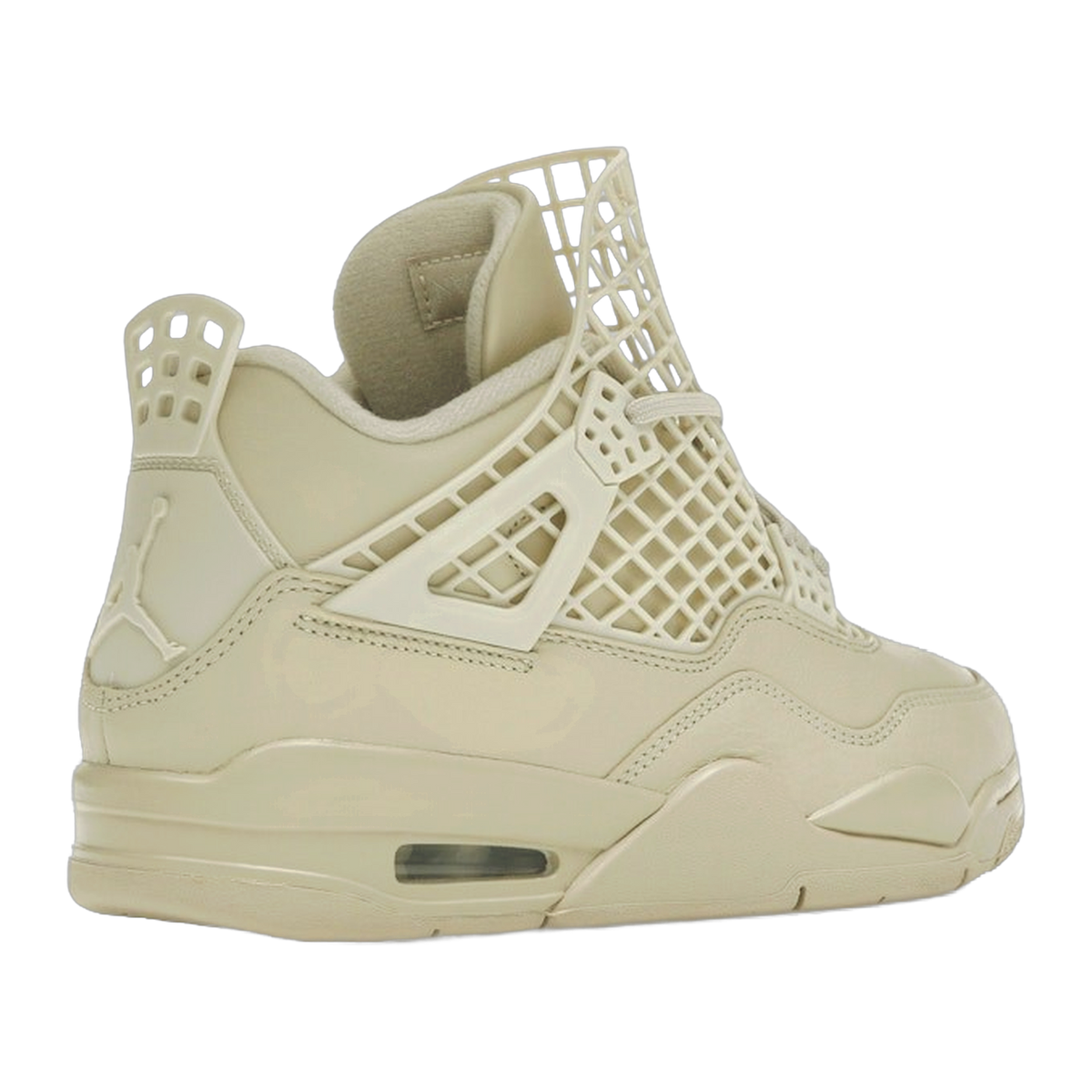 Jordan 4 Retro Net Rattan — kolab