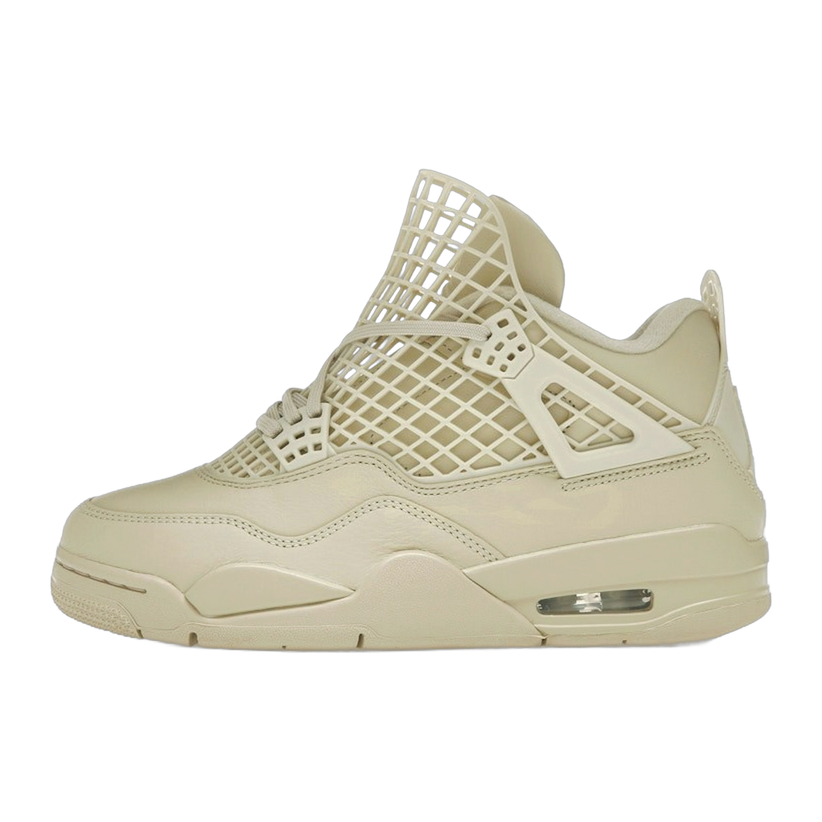 Jordan 4 Retro Net Rattan — kolab