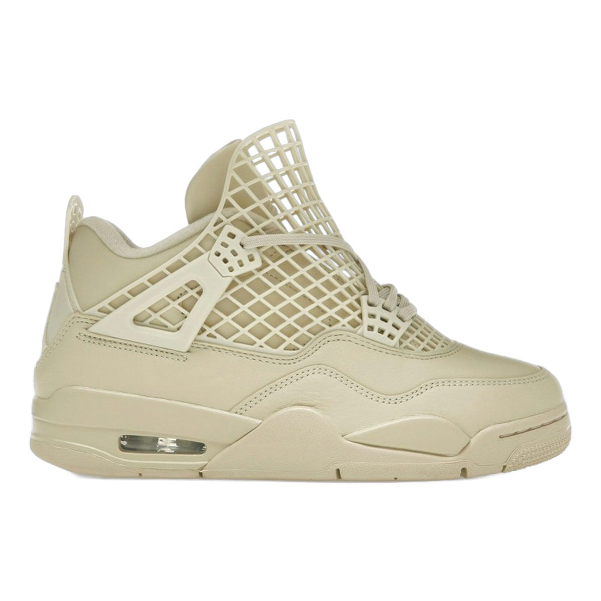 Jordan 4 Retro Net Rattan — kolab
