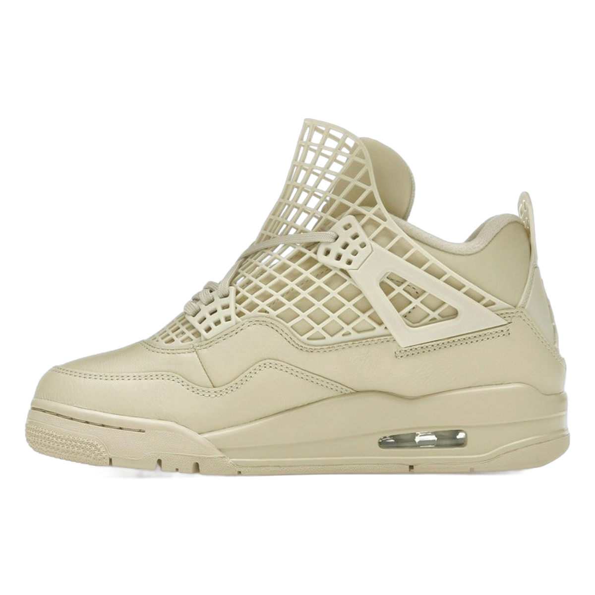 Jordan 4 Retro Net Rattan — kolab