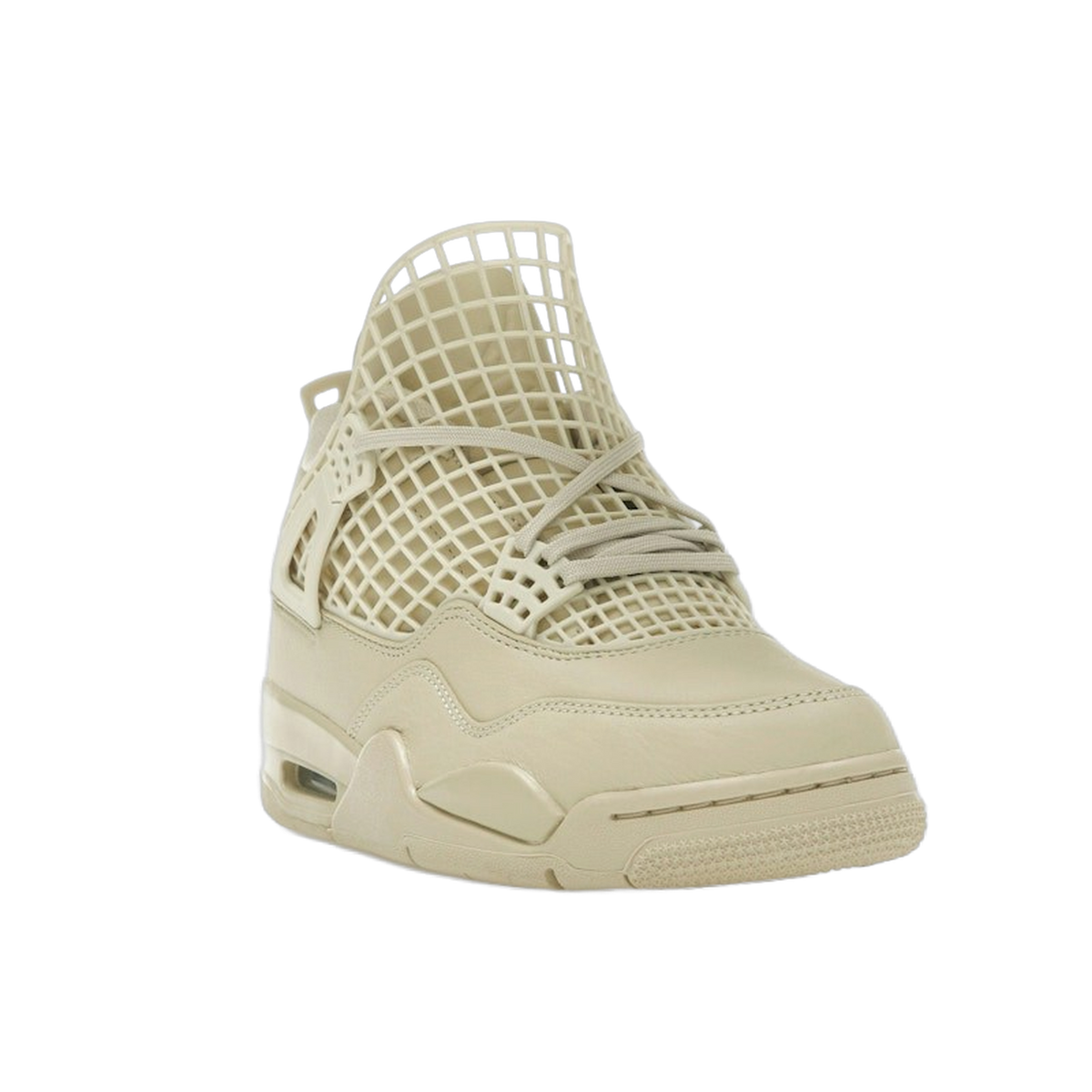 Jordan 4 Retro Net Rattan — kolab