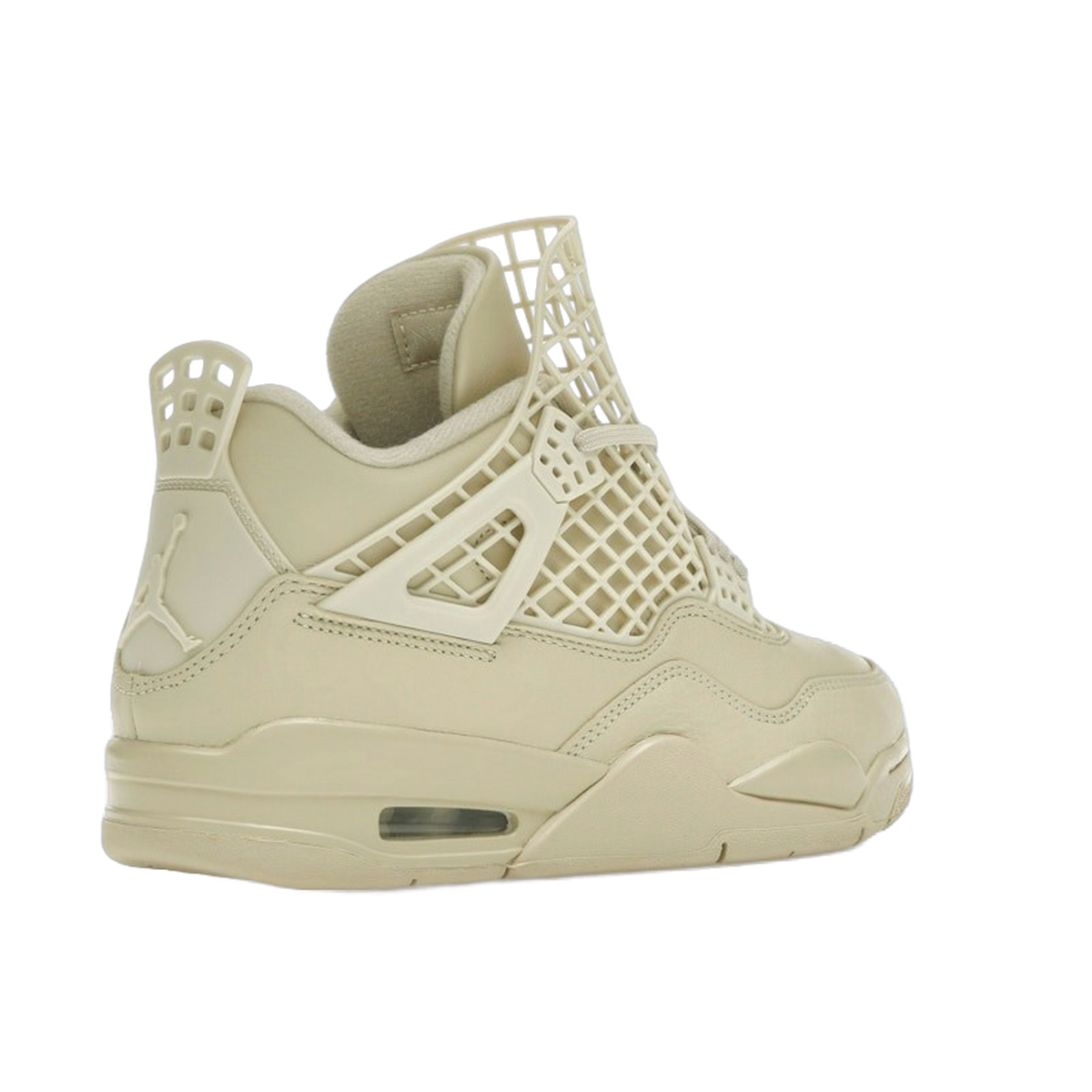 Jordan 4 Retro Net Rattan — kolab