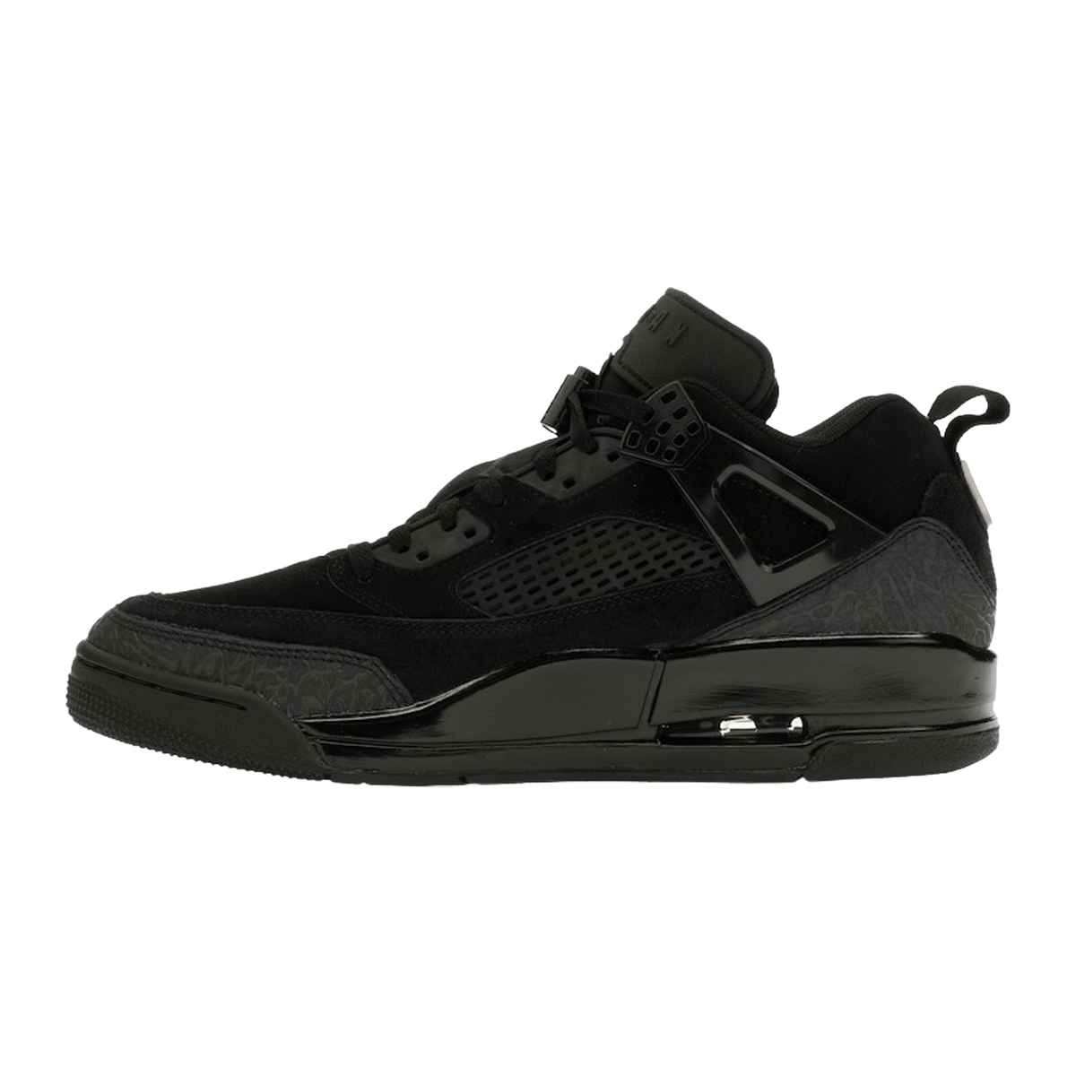 Jordan Spizike Low Black Cat — kolab