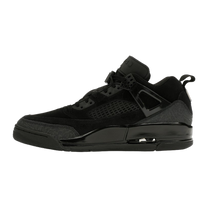 Jordan Spizike Low Black Cat — kolab