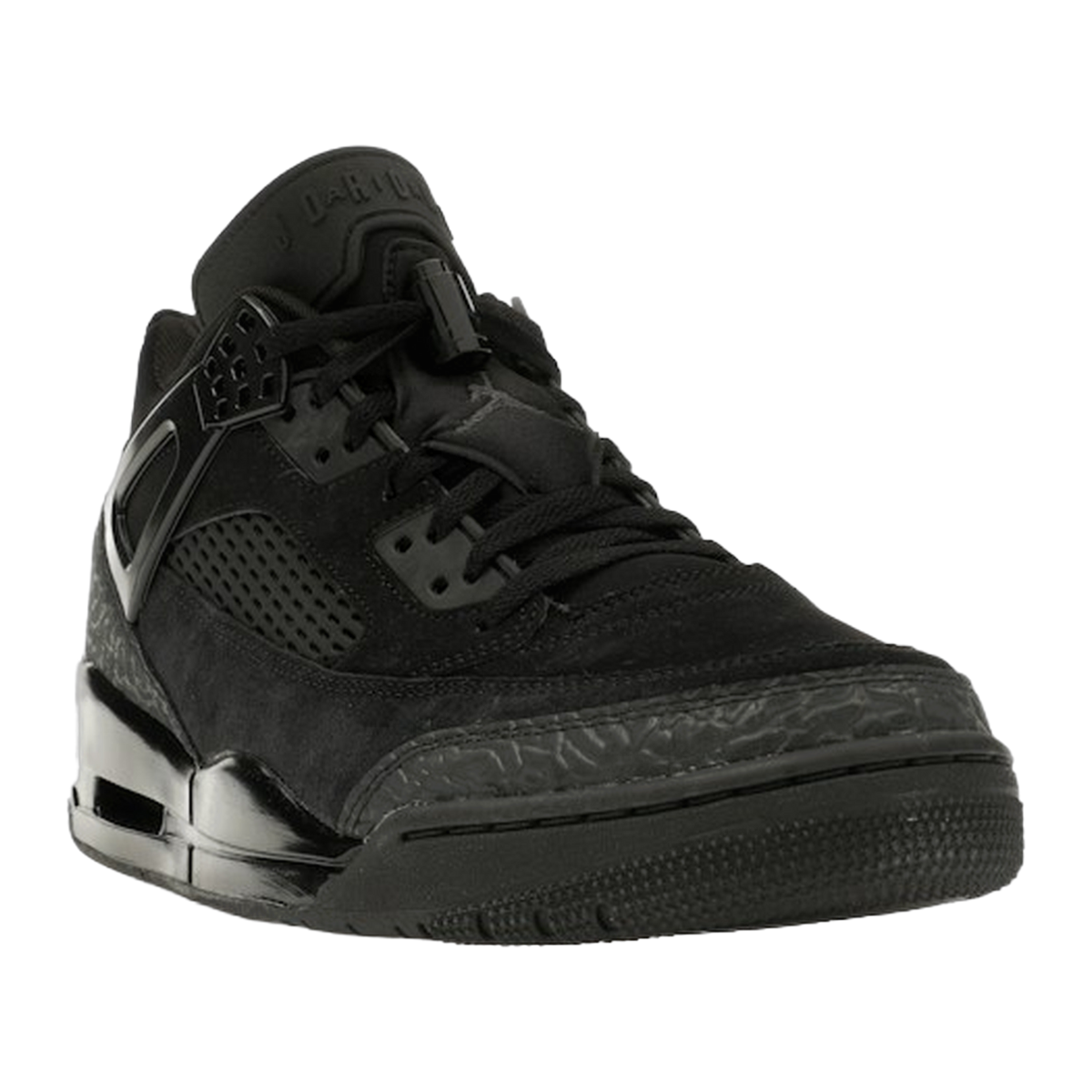 Jordan Spizike Low Black Cat — kolab