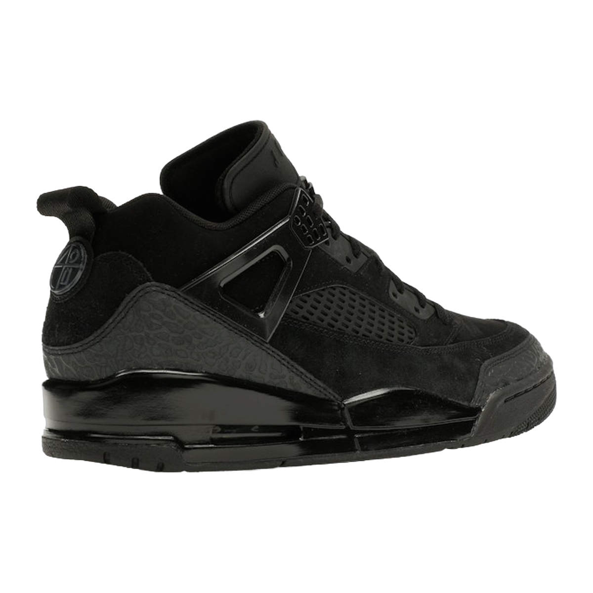 Jordan Spizike Low Black Cat — kolab