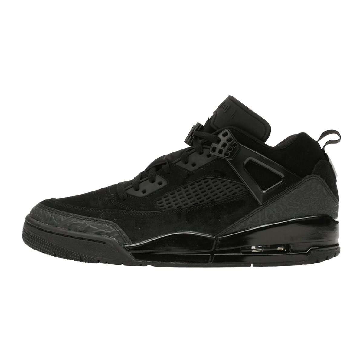 Jordan Spizike Low Black Cat — kolab