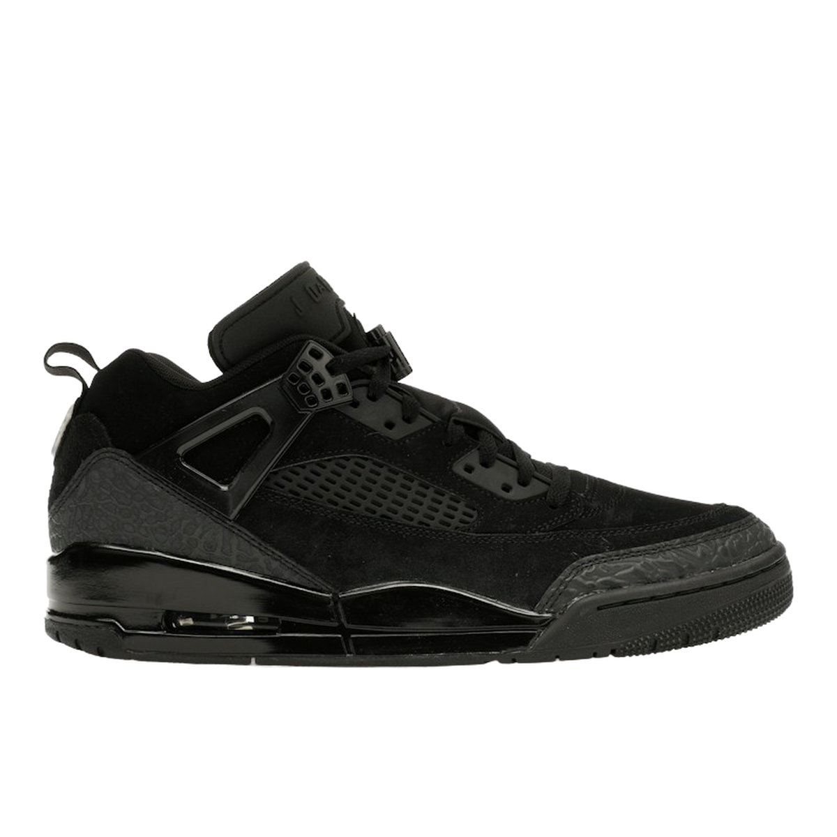 Jordan Spizike Low Black Cat — kolab