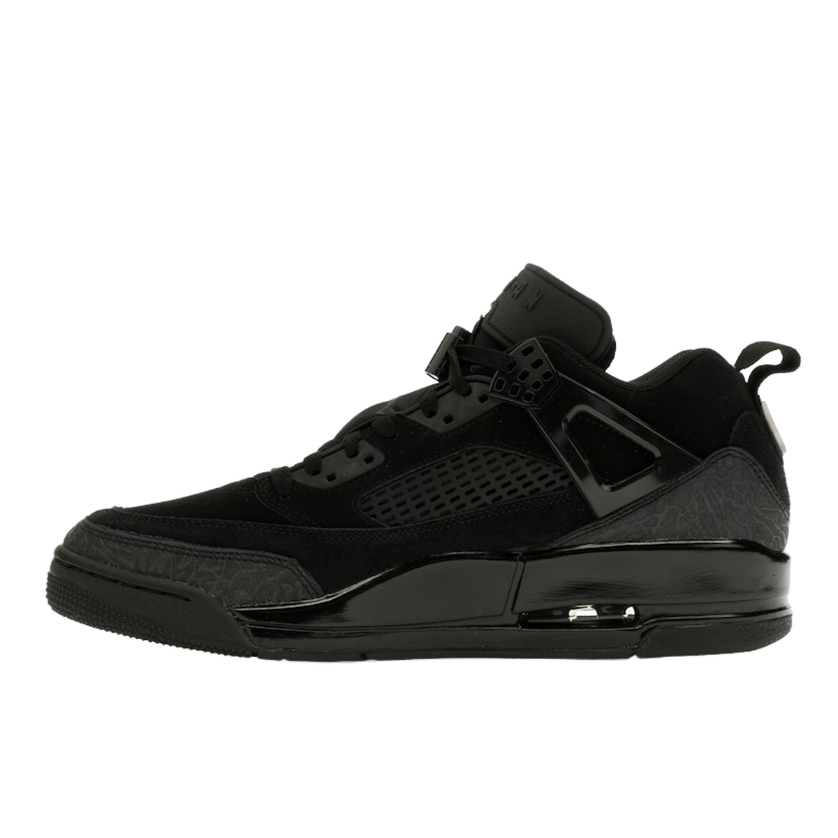Jordan Spizike Low Black Cat — kolab
